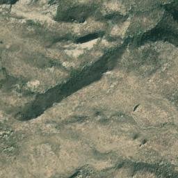 Satellite imagery of Pab Zai, PK