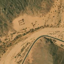 Satellite imagery of Tehount-n-Ârak, DZ