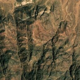 Satellite imagery of Jabal Umm Samrah, EG