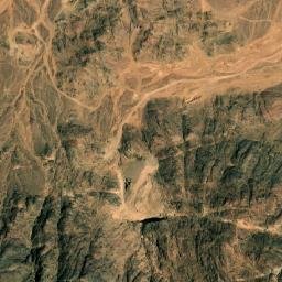 Satellite imagery of Jabal Umm Samrah, EG