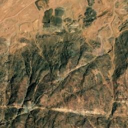 Satellite imagery of Jabal Umm Samrah, EG