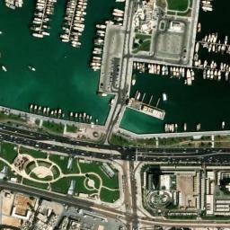 Satellite imagery of Ra’s an Nis‘ah (historical), QA