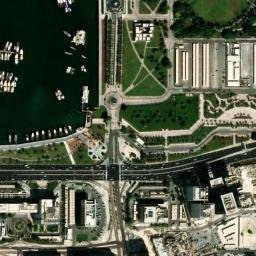 Satellite imagery of Ra’s an Nis‘ah (historical), QA