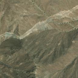 Satellite imagery of Jabal al ‘Āḑid, AE