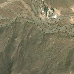 Satellite imagery of Jabal al ‘Āḑid, AE