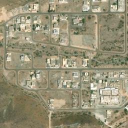 Satellite imagery of Jabal al ‘Āḑid, AE