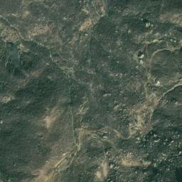 Satellite imagery of Pab Zai, PK