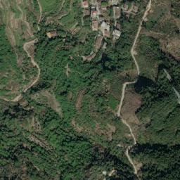Satellite imagery of Damao Shan, CN