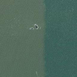 Satellite imagery of North Yit Rocks, CN