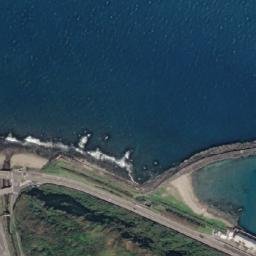 Satellite imagery of Shimen Shan, TW