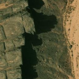 Satellite imagery of Tehount-n-Ârak, DZ