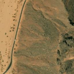 Satellite imagery of Tehount-n-Ârak, DZ