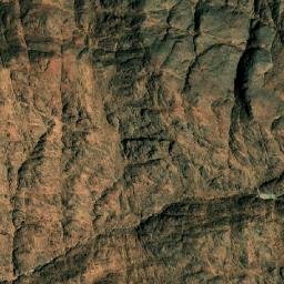 Satellite imagery of Jabal Umm Samrah, EG
