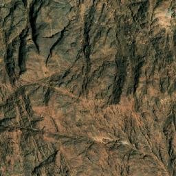 Satellite imagery of Jabal Umm Samrah, EG