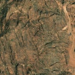 Satellite imagery of Jabal Umm Samrah, EG