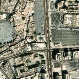 Satellite imagery of Ra’s an Nis‘ah (historical), QA