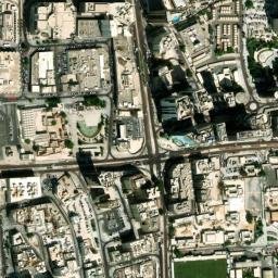 Satellite imagery of Ra’s an Nis‘ah (historical), QA