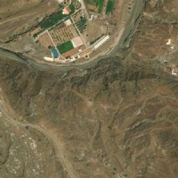 Satellite imagery of Jabal Sharmah, AE