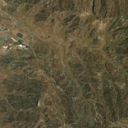 Satellite imagery of Jabal Sharmah, AE