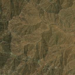 Satellite imagery of Jabal Sharmah, AE