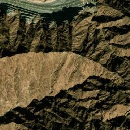Satellite imagery of Jabal Daftah, AE