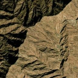Satellite imagery of Jabal Daftah, AE
