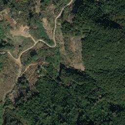 Satellite imagery of Damao Shan, CN