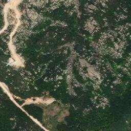 Satellite imagery of Dahan Shan, CN