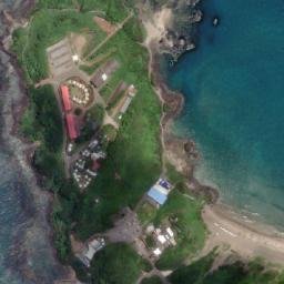 Satellite imagery of 二等三角點 1068, TW