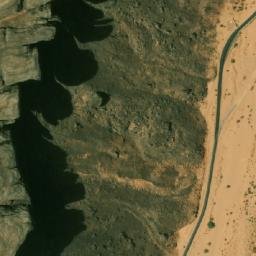 Satellite imagery of Tehount-n-Ârak, DZ