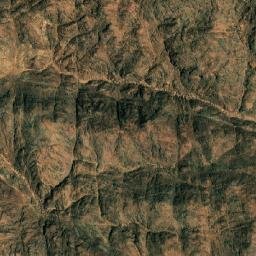 Satellite imagery of Jabal Umm Samrah, EG