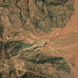 Satellite imagery of Jabal Umm Samrah, EG