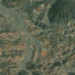 Satellite imagery of Jabal al Mayyit, EG