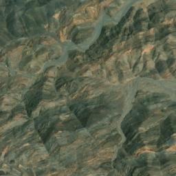 Satellite imagery of Jabal al Mayyit, EG