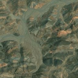 Satellite imagery of Jabal al Mayyit, EG
