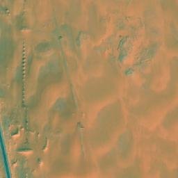 Satellite imagery of رجم غرير, IR
