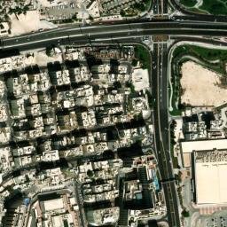 Satellite imagery of Qāfān, QA
