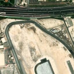 Satellite imagery of Qāfān, QA