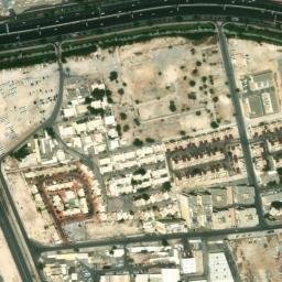 Satellite imagery of Qāfān, QA