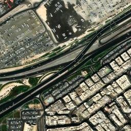 Satellite imagery of Burj Nahār, AE