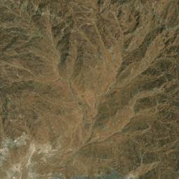 Satellite imagery of Jabal Sharmah, AE