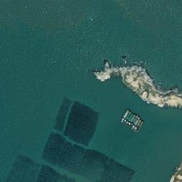 Satellite imagery of North Yit Rocks, CN