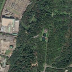 Satellite imagery of Shimen Shan, TW