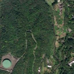 Satellite imagery of Shimen Shan, TW