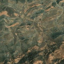 Satellite imagery of Jabal al Mayyit, EG