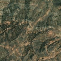 Satellite imagery of Jabal al Mayyit, EG