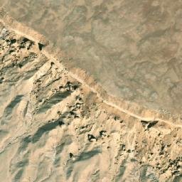 Satellite imagery of Khushūm ath Thumāmah, SA