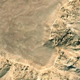 Satellite imagery of Khushūm ath Thumāmah, SA