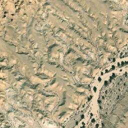 Satellite imagery of Khushūm ath Thumāmah, SA