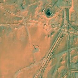 Satellite imagery of رجم غرير, IR